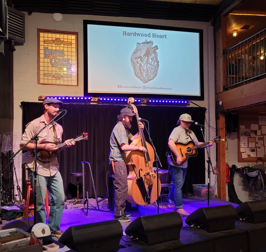 Lewis & Clark Tap Room