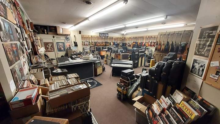 Springville Music Center