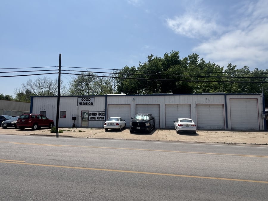 Good Vibrations Music Store