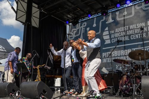 Pittsburgh International Jazz Festival