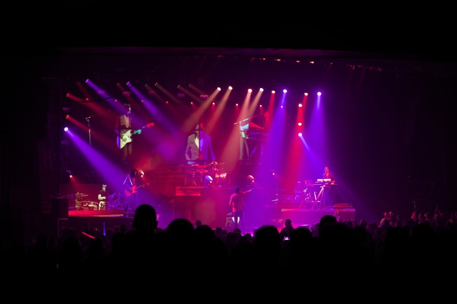 Crystal Grand Music Theatre