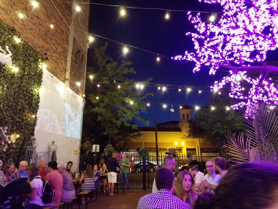 Oddfellows Liquor Bar