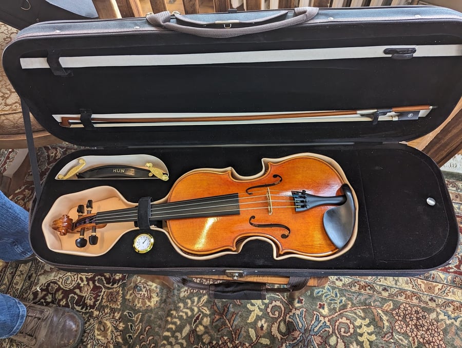 Skarstad Violins