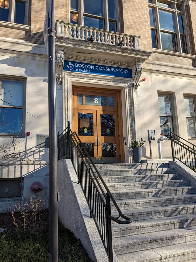 Boston Conservatory Theater