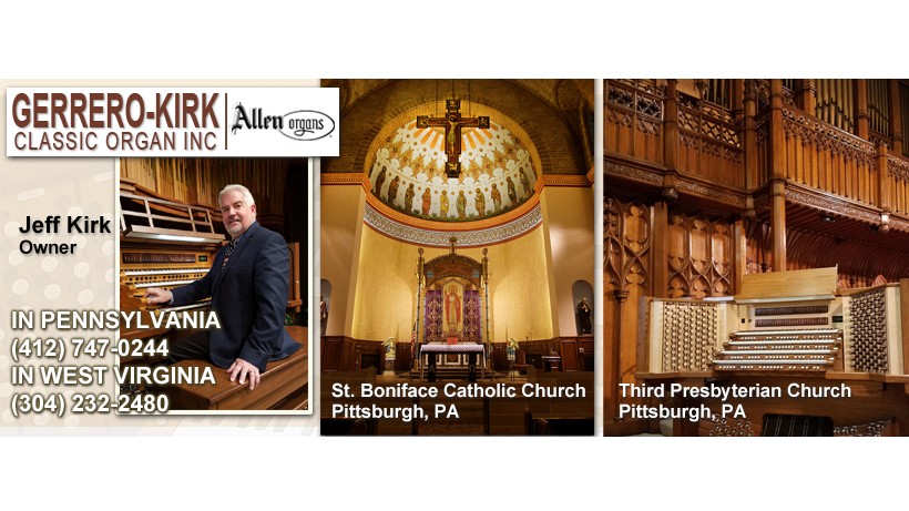 Gerrero-Kirk Classic Organ Inc