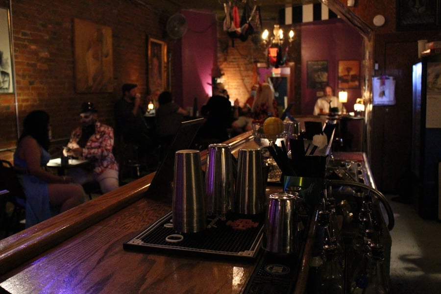 Bossy Grrl's Pin Up Joint