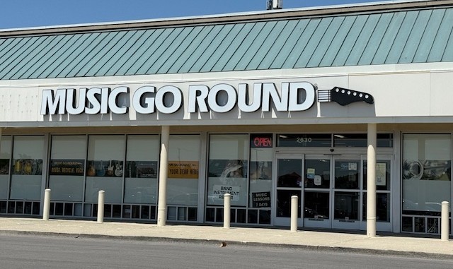 Music Go Round Columbus
