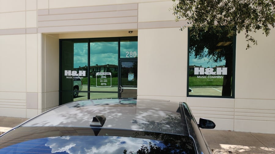 H&H Music Store 20