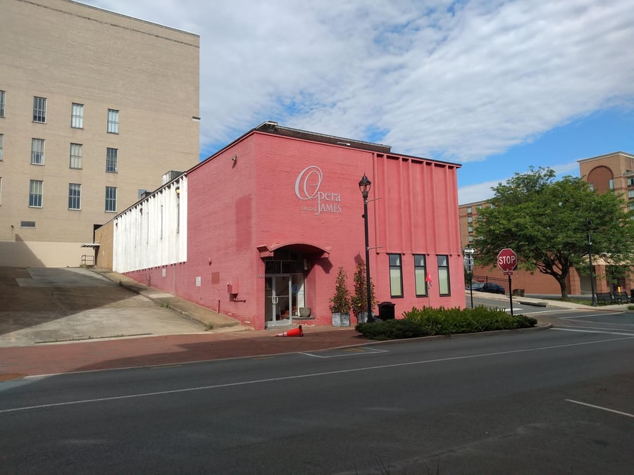 Opera On the James