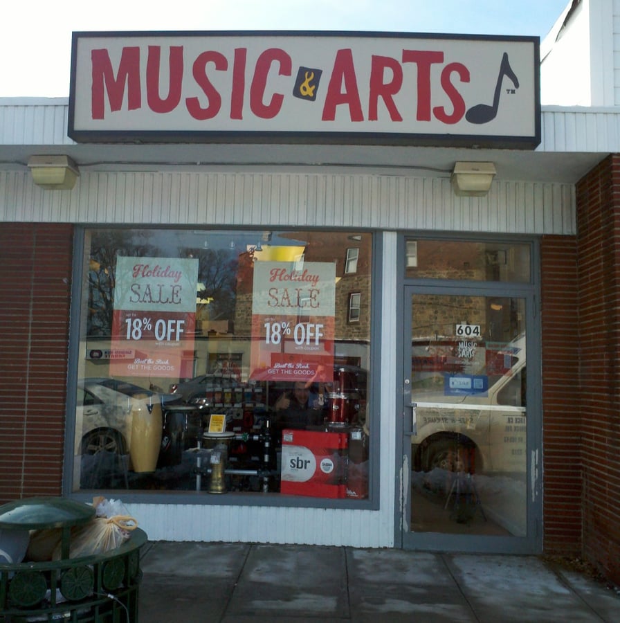 Music & Arts