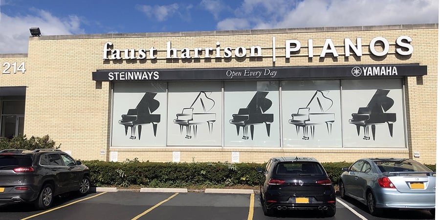 Faust Harrison Pianos