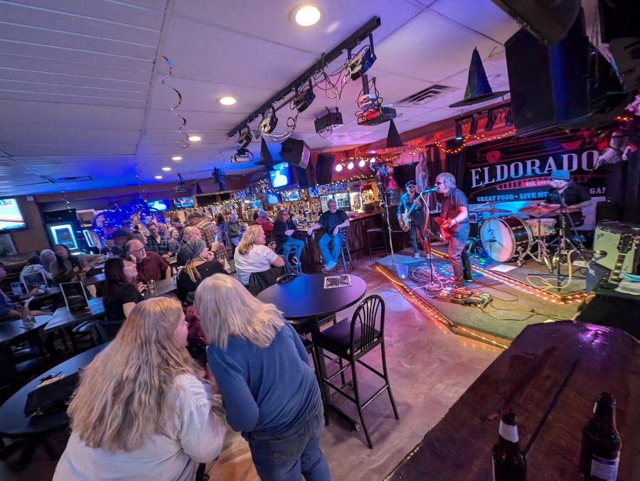 Eldorado's Bar Food & Spirits