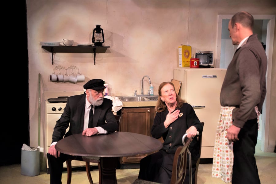 Firehouse Theater Company