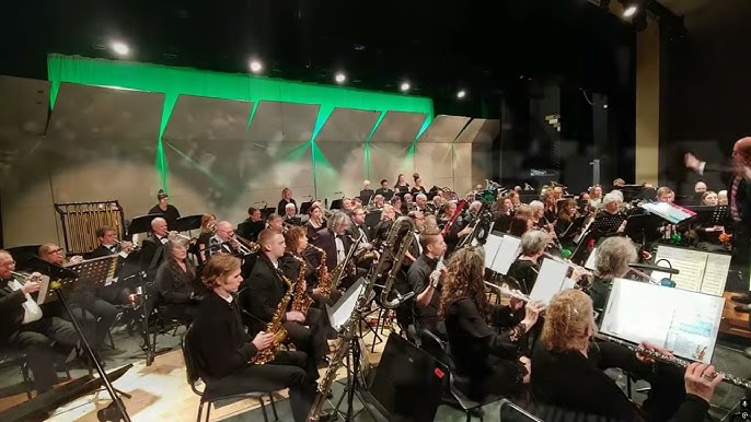 Canyon Winds Concert Band