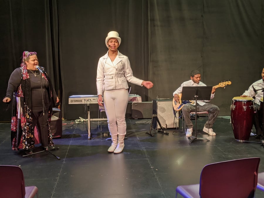 Trust Arts Education Center