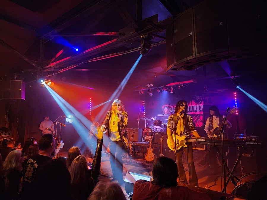 Gaslamp Music + Bar + Kitchen