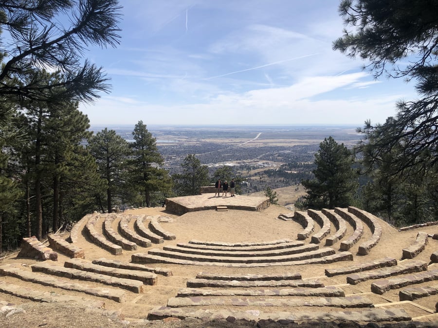 Sunrise Amphitheater