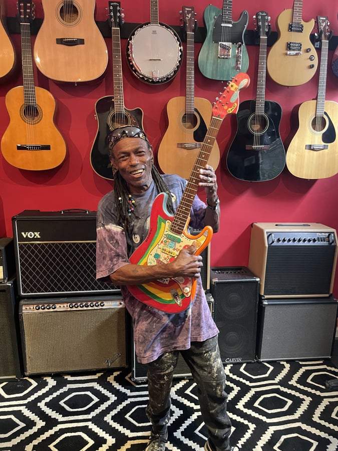 Philadelphia Music Studios - Cotton St. Music