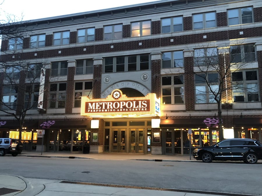 Metropolis Performing Arts Centre
