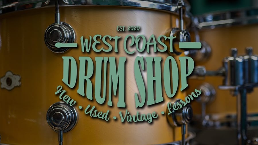 West Coast Drum Shop