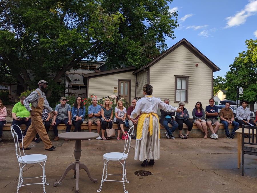 CenterStage Theatre Company