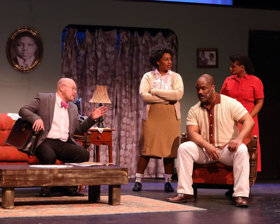 Grand Theatre: Home of the Road Company