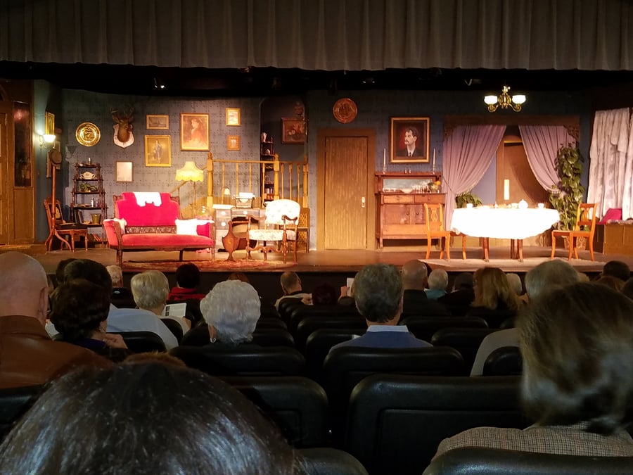 Little Theatre-Tuscarawas County