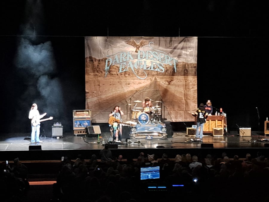 Toyota Oakdale Theater