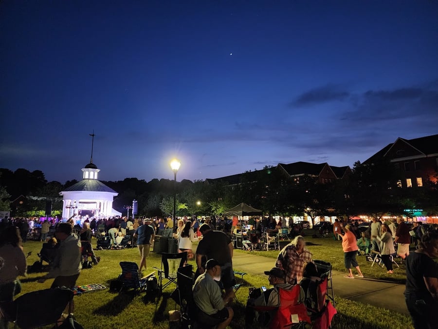 port warwick concert series