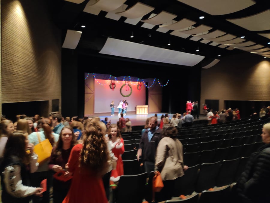 Hernando Performing Arts Center