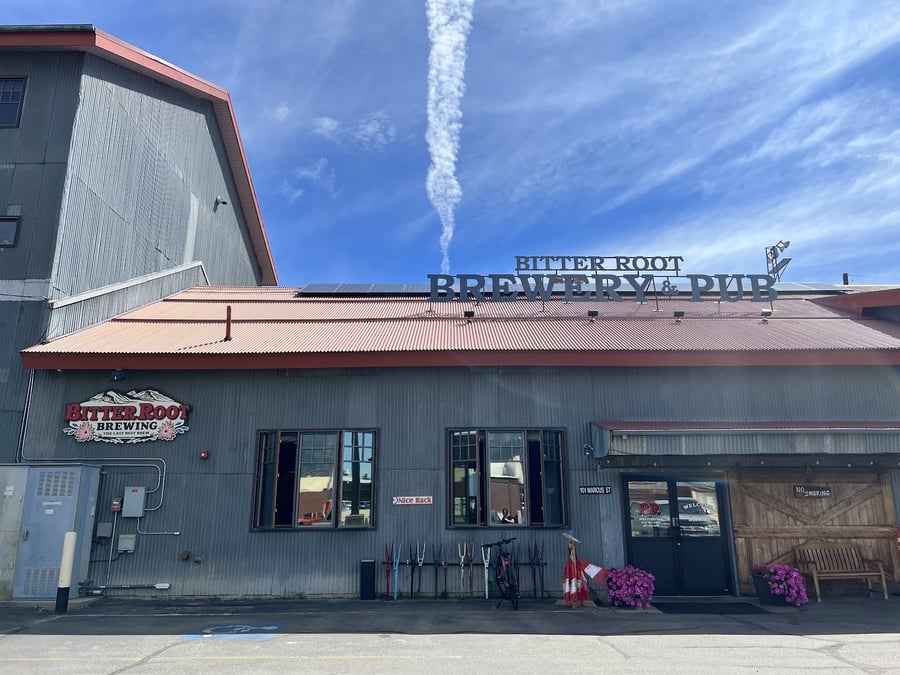 Bitter Root Brewing