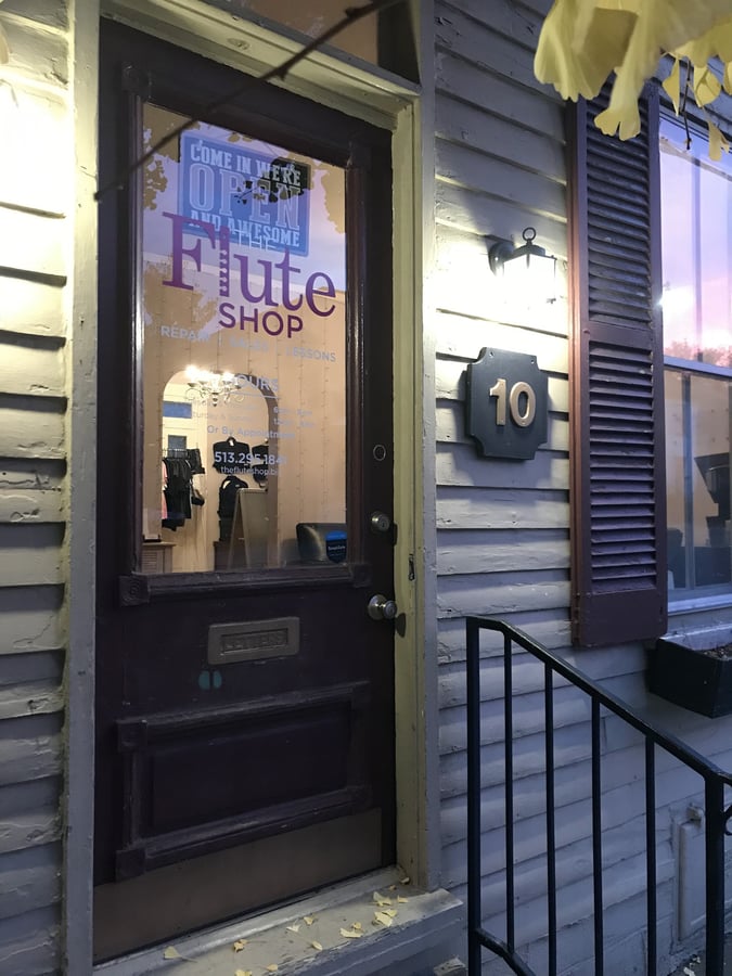 The Flute Shop