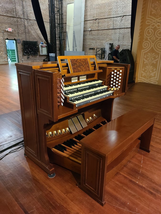 American Organ Emporium