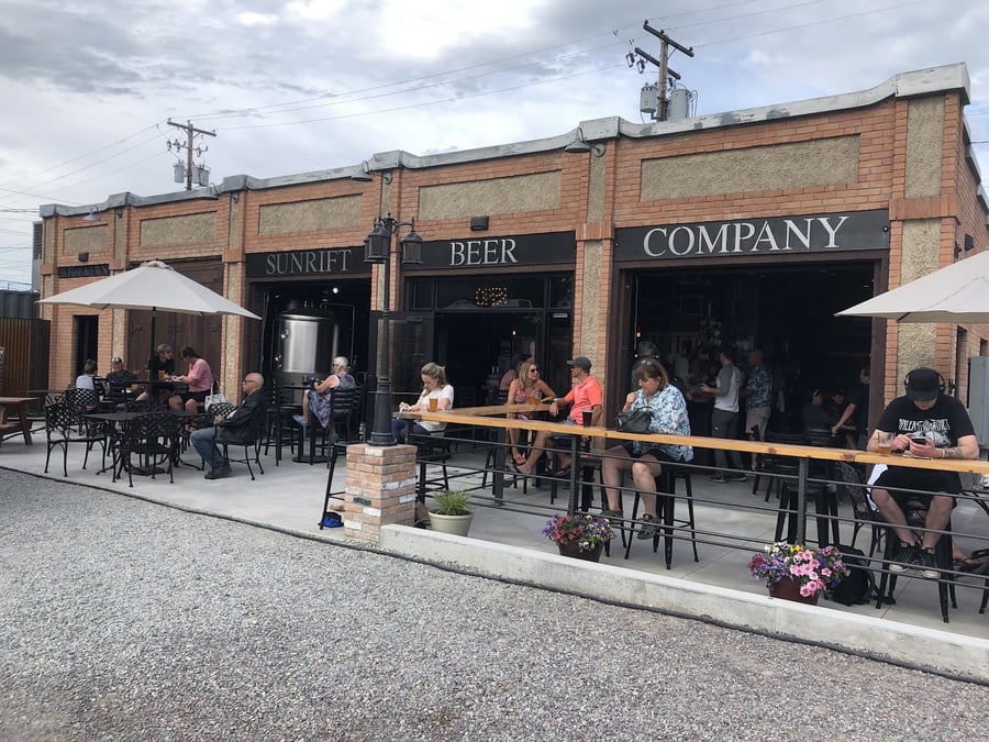 SunRift Beer Company - Kalispell