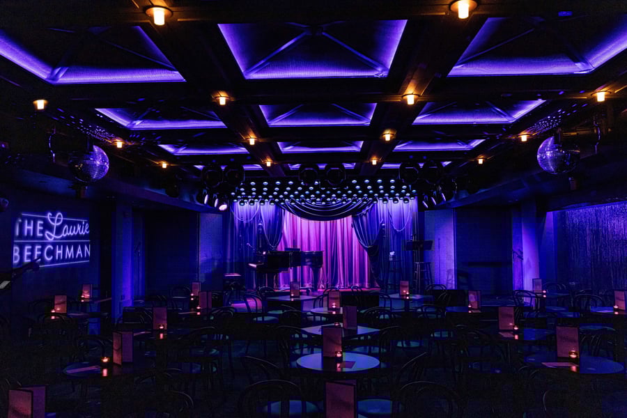 Laurie Beechman Theater