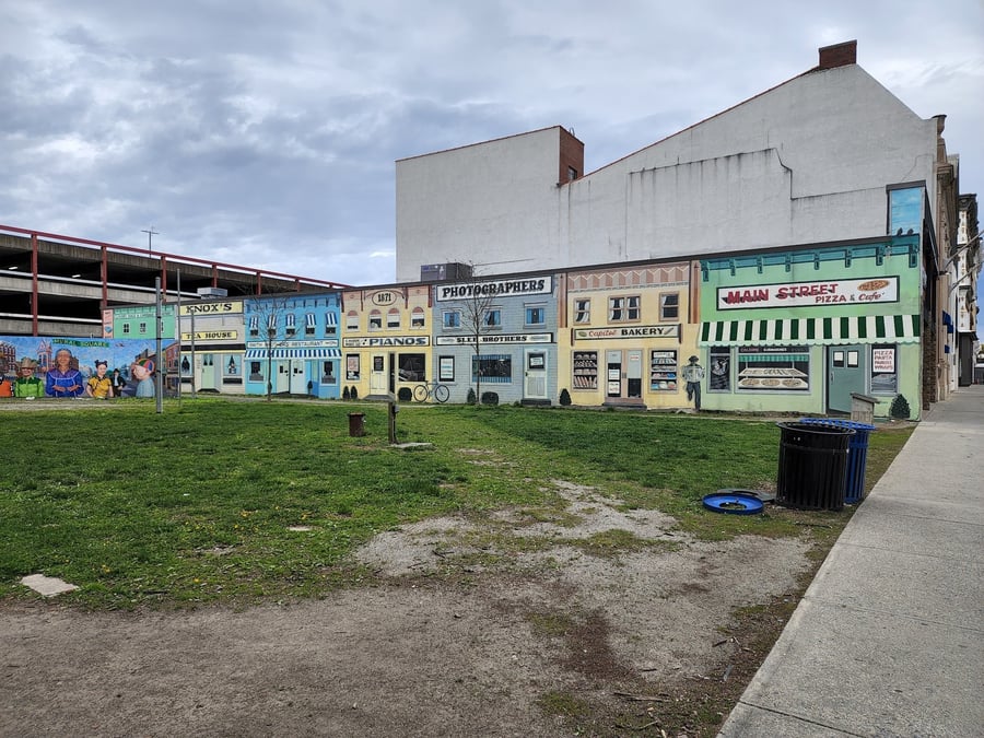 C.Hickok Music Co Pianos