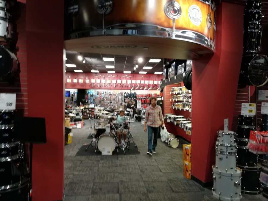 Guitar Center