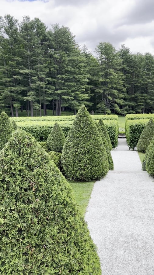 The Mount, Edith Wharton's Home