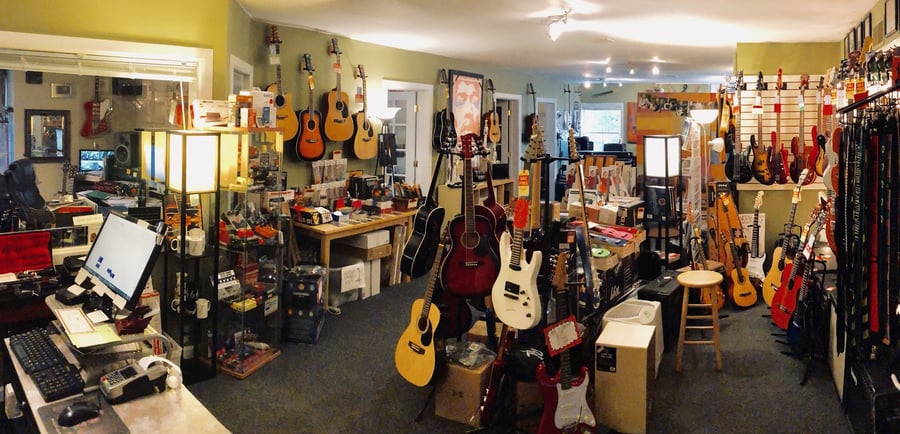North Jersey Guitar & Music Center