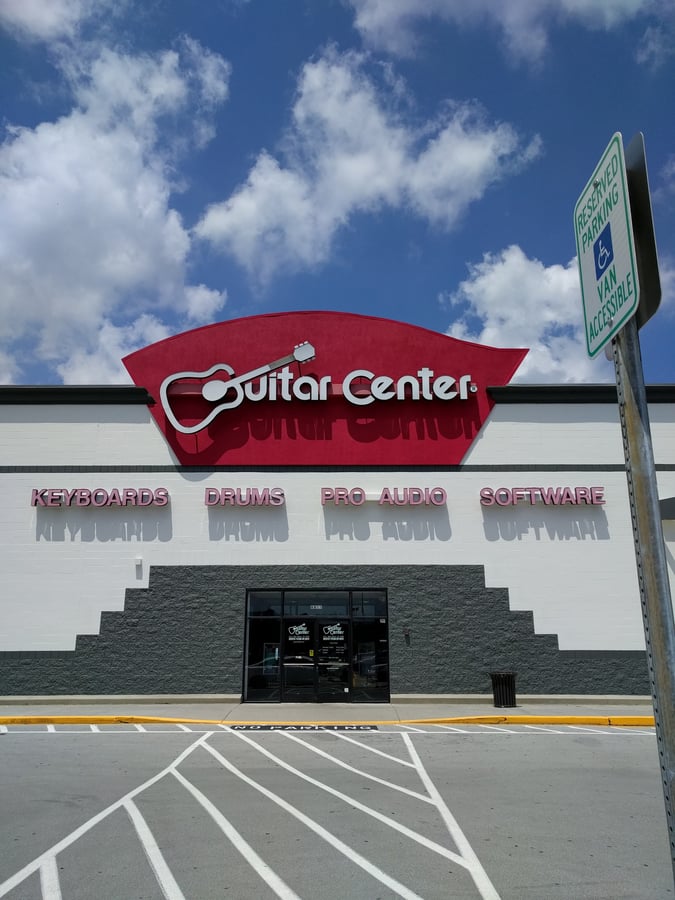Guitar Center