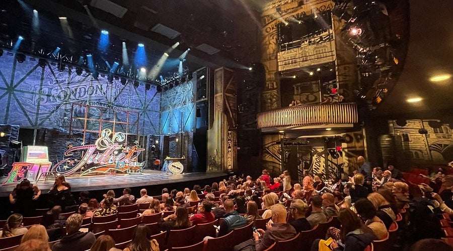 Stephen Sondheim Theatre