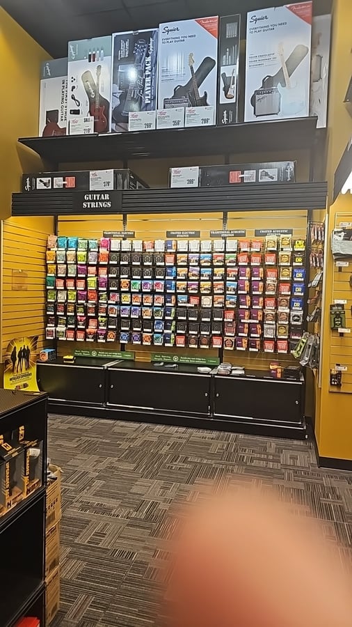 Guitar Center