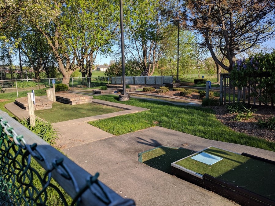 Tinley Park Performing Arts Center