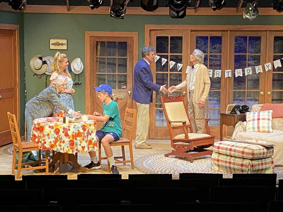 Powerhouse Theatre Performing Arts Center