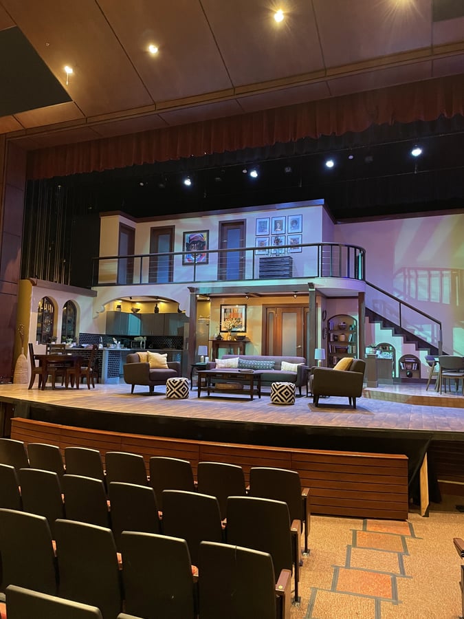 True Colors Theatre Company - Admin Office