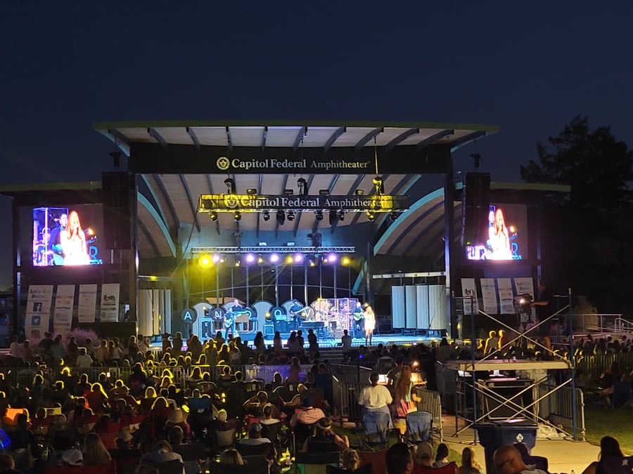 Capitol Federal Amphitheater