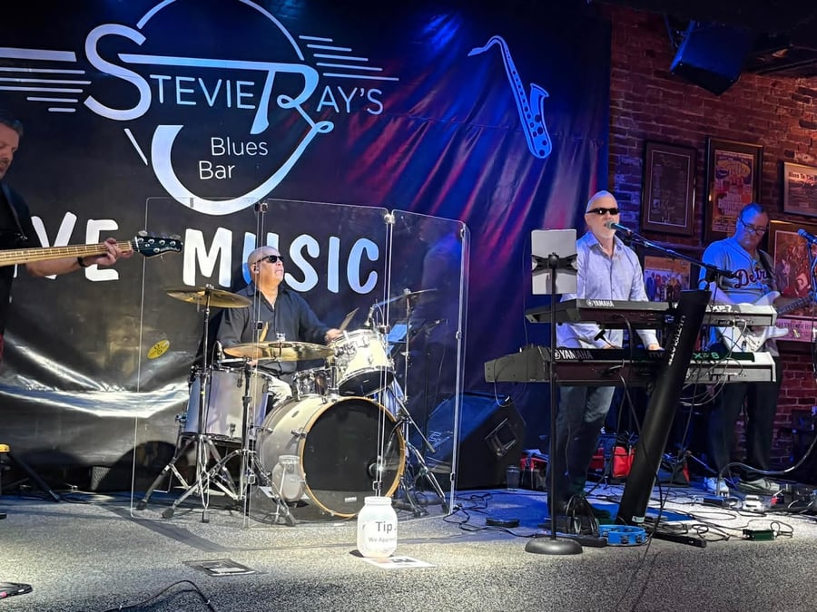 Stevie Ray's Blues Bar
