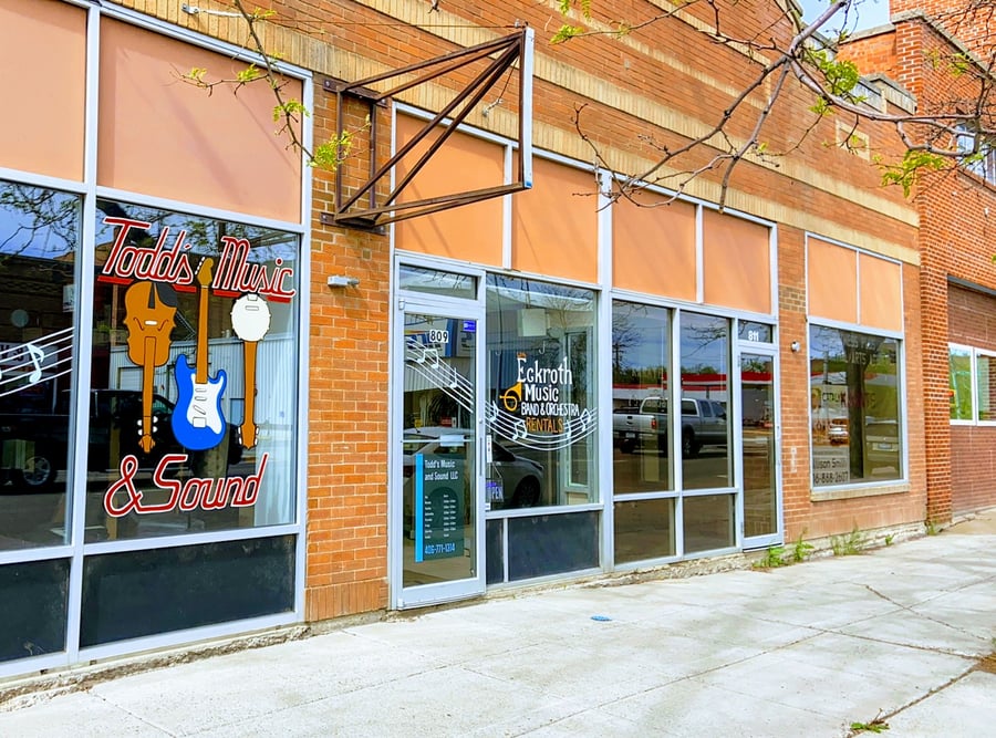 Todd's Music & Sound