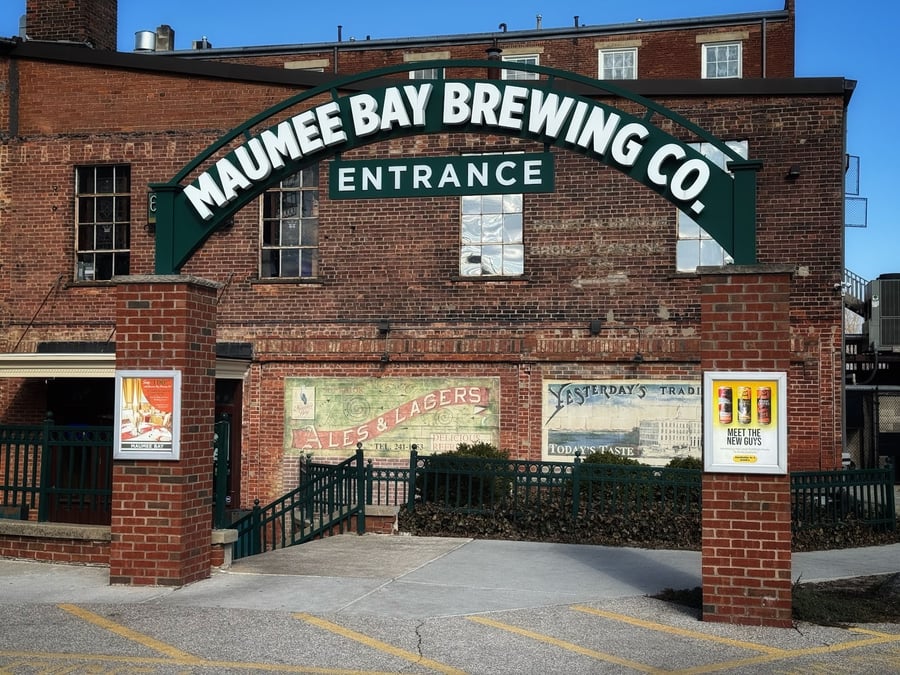 Maumee Bay Brew Pub