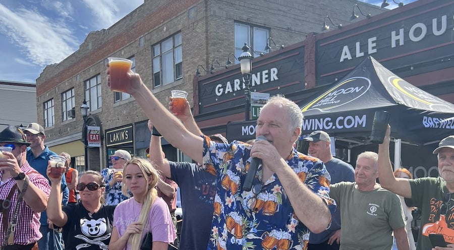 Moon Hill Brewing Co Inc